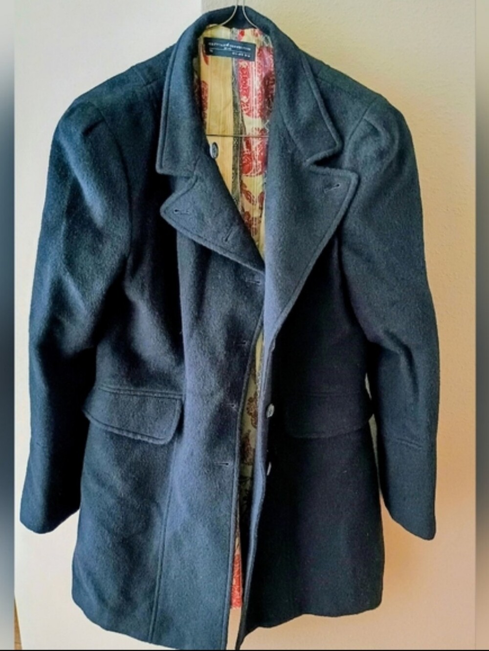 Peruvian Connection Coat - Picture 1 of 3